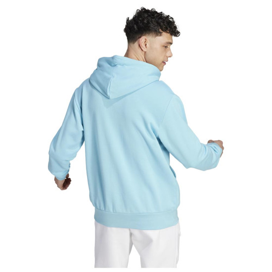 Adidas Ανδρικό φούτερ Big Logo French Terry Adidas Ανδρικό φούτερ Big Logo French Terry